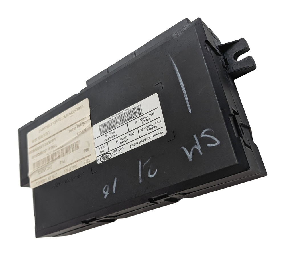 2014 RANGE ROVER SPORT (L494) FRONT LEFT DRIVER SEAT CONTROL MODULE