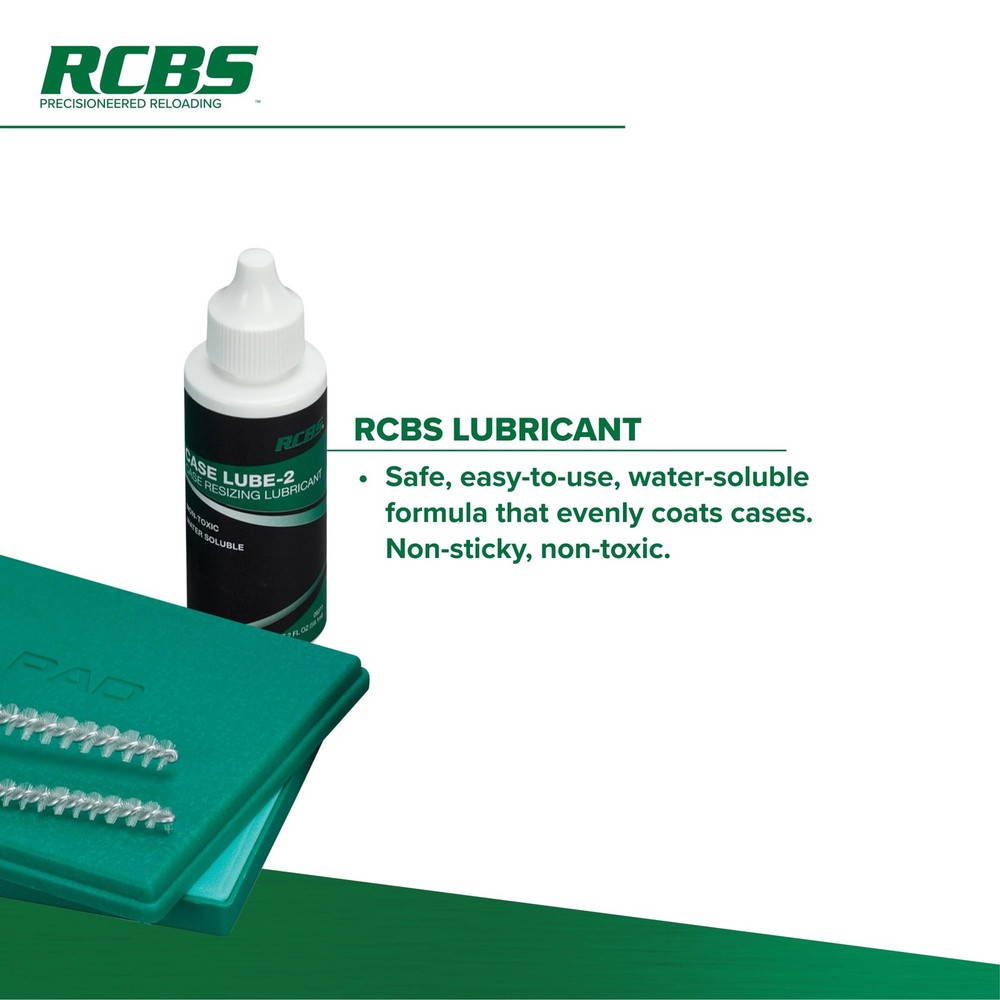CASE LUBE KIT One Size, Green