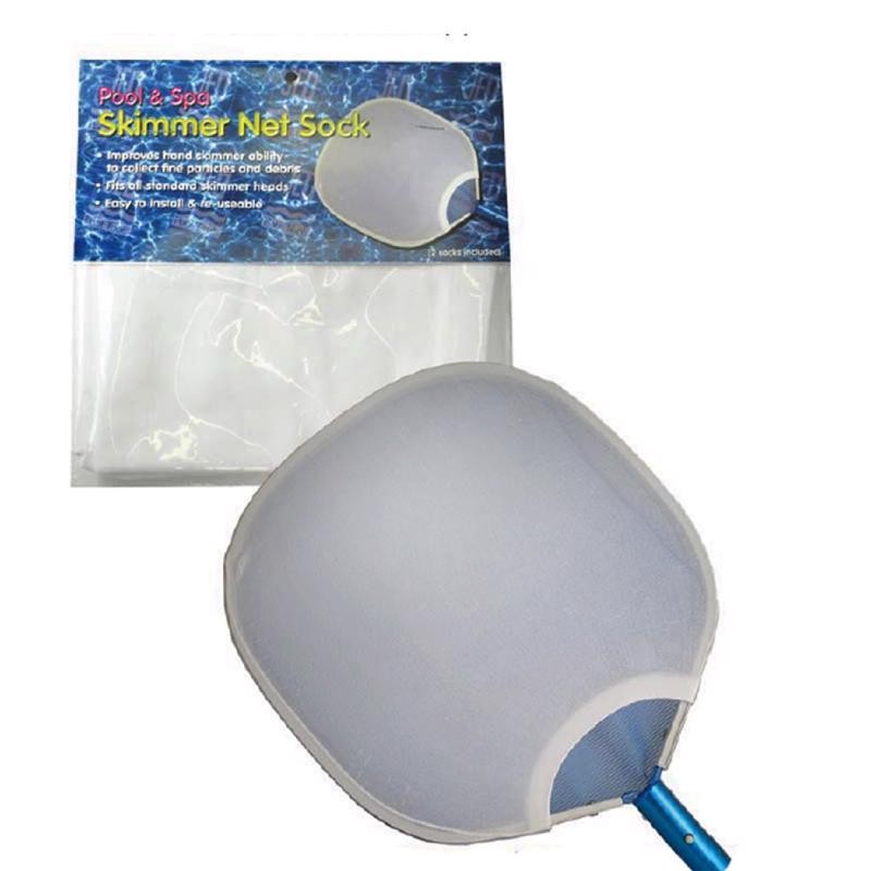 JED 80-854 Pool & SPA Skimmer Net Sock Leaf Skimmer