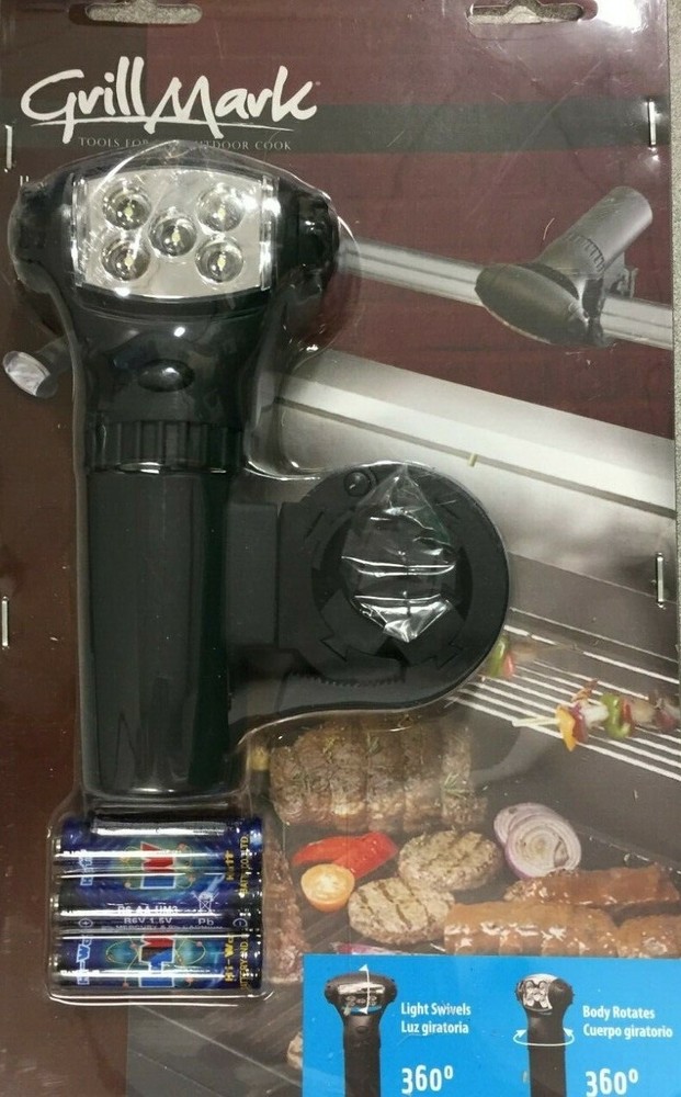 Grill Mark 50937A Universal LED Grill Light