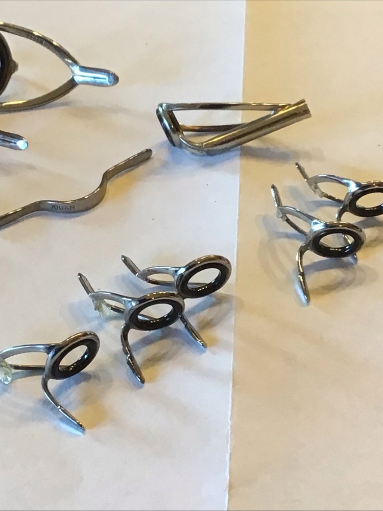 Fuji ALCONITE Chrome Casting Guide Set #2
