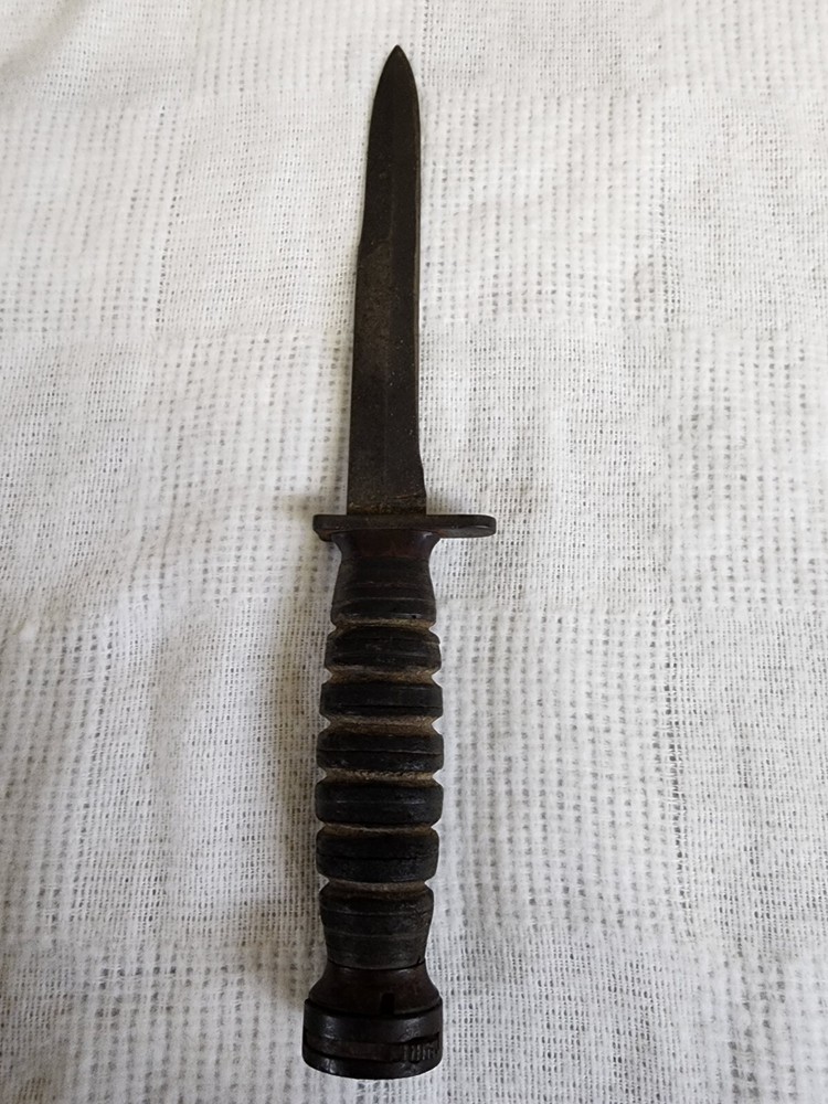 US Army USMC Marine WW2 BAYONET