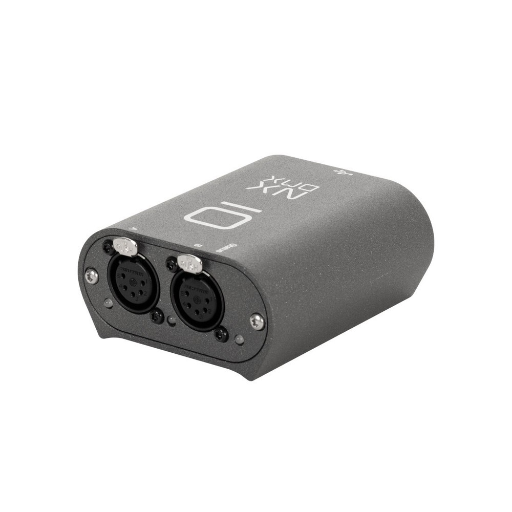 Obsidian Control Systems NX-DMX 2 universe USB for ONYX