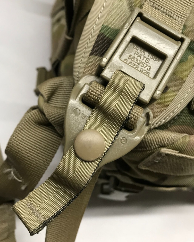 MOLLE II MULTICAM Assault Pack USGI