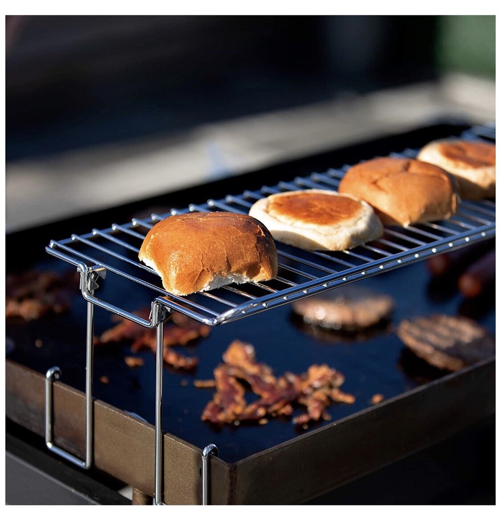 Yukon Glory Warming Rack Designed for 28” Griddles/Grills YG-883