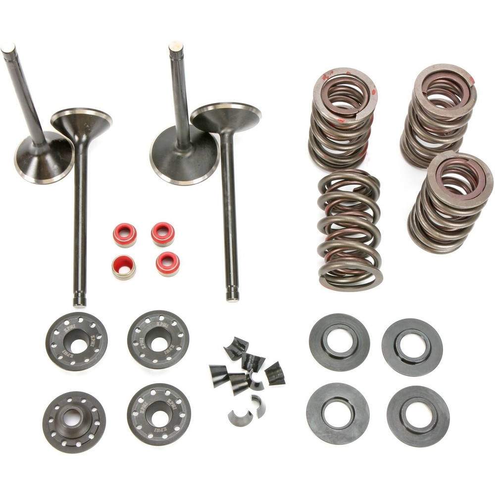 Kibblewhite Precision Machining Black Diamond Engine Valve Kit - 20-22850