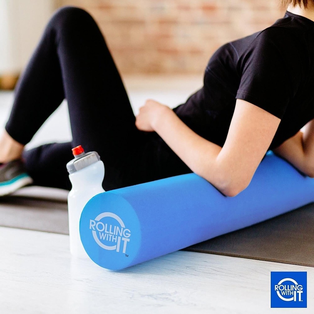 EVA Foam Roller for Mobility & Flexibility