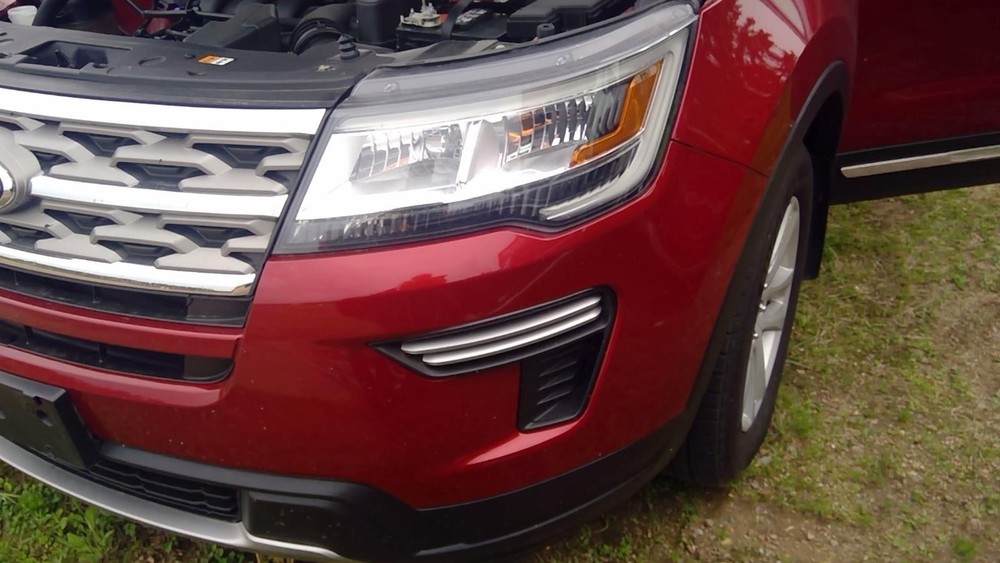 Used Floor Jack fits: 2018 Ford Explorer Grade A