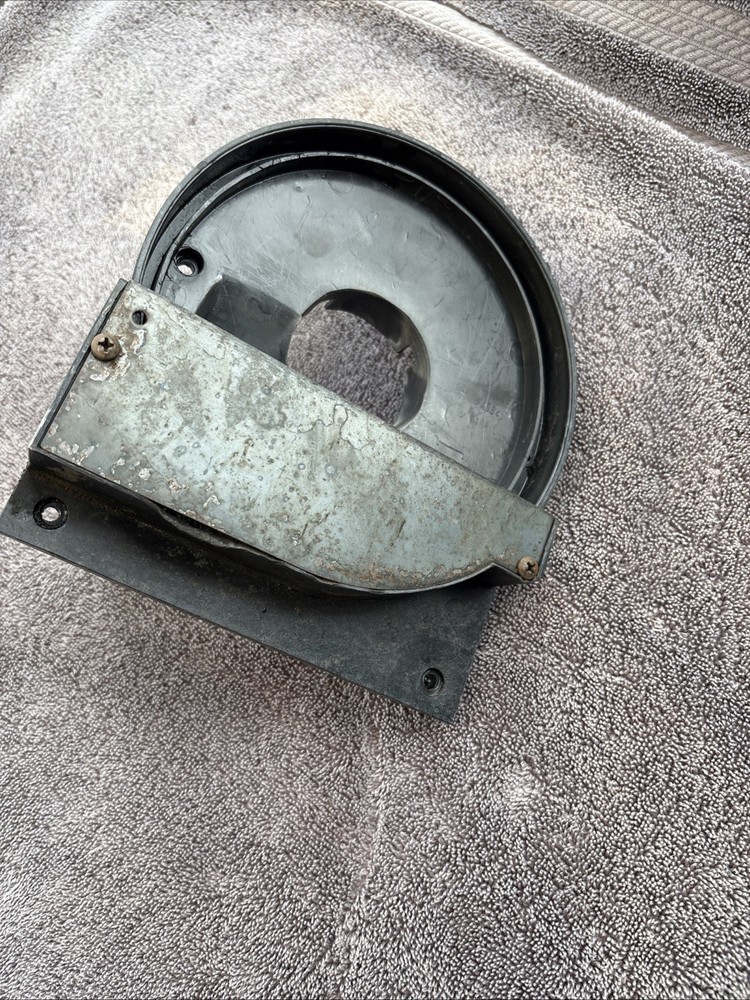 Ryobi BD4600 Used 4” Disk Plastic Guard.