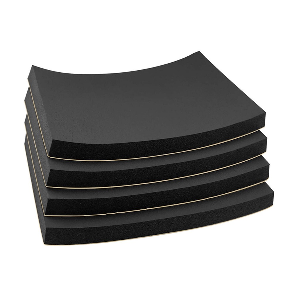 Foam Padding Sheets with Adhesive Backing - Self Stick Neoprene Insulation Foam