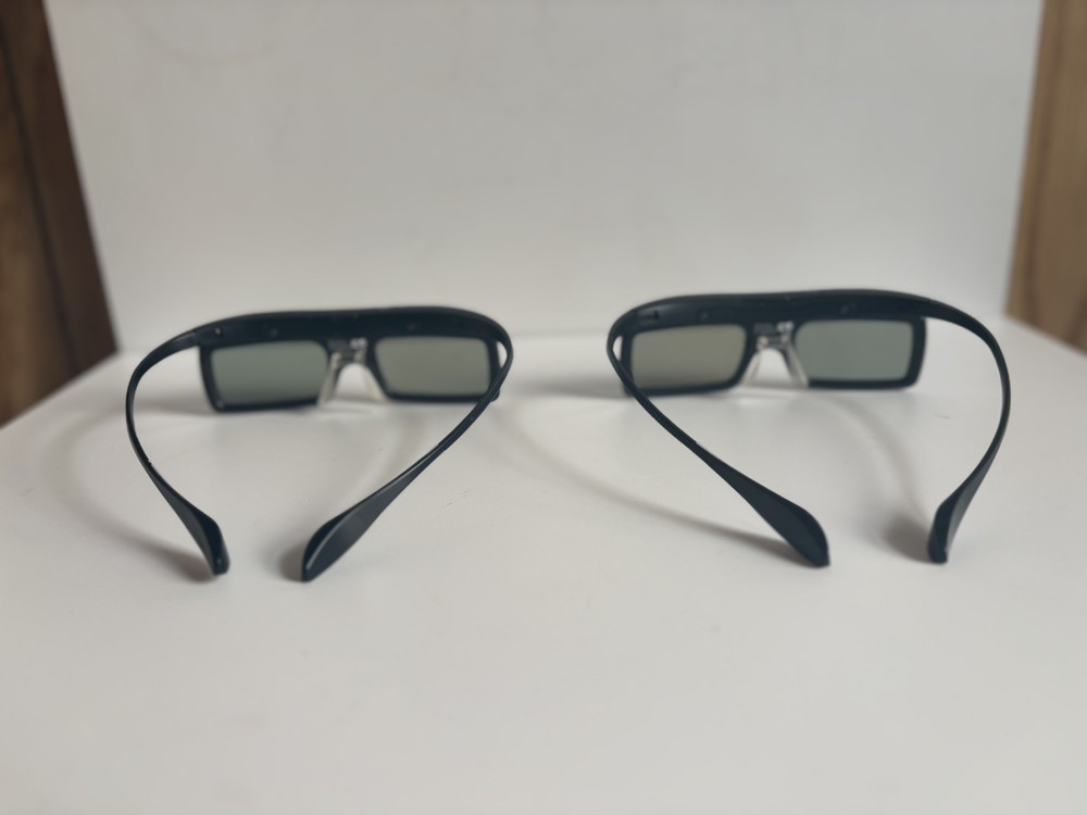 Samsung (SSG-3100GB) Active 3D Glasses - (2) Pair