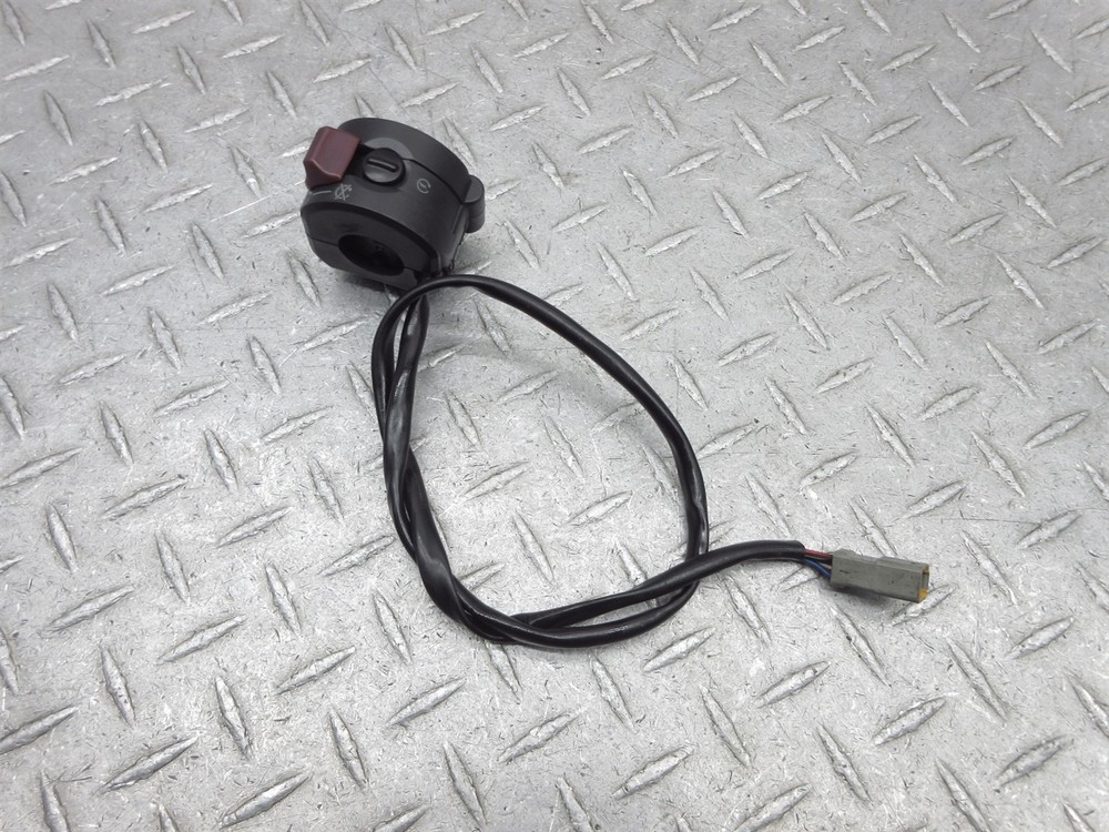 2014 13-14 Ducati Multistrada 1200S Touring Right Switch Handlebar Control