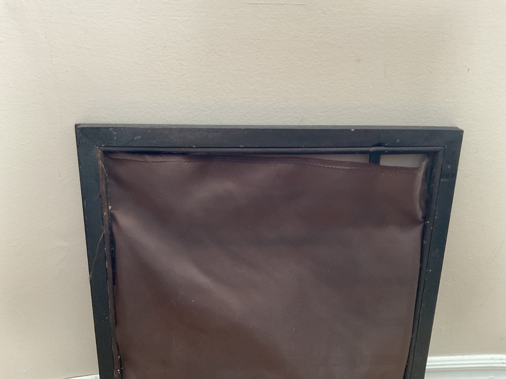 Edison diamond disc phonograph grill