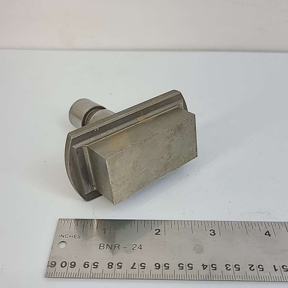 Mate 1.000x2.187 Punch Press Tool Rectangle Punch