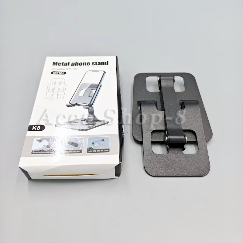 Adjustable Universal iPhone Holder For Cell Phone iPad Tablet Stand Mount CA