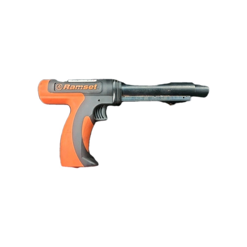 Ramset 40088 MasterShot 0.22 Caliber Powder Actuated Tool