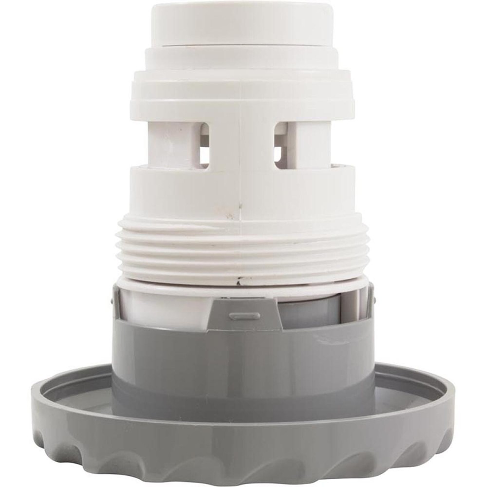 3.5In Gunite Jet (Dir, Adj, Scp, Non-Tex) Gray