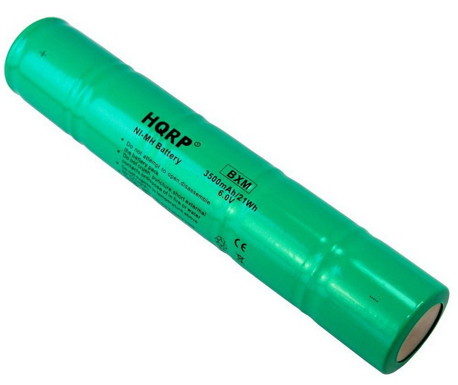 Battery for Streamlight SL20 20170 26000 26010 26060 26120 TS522 Flashlight