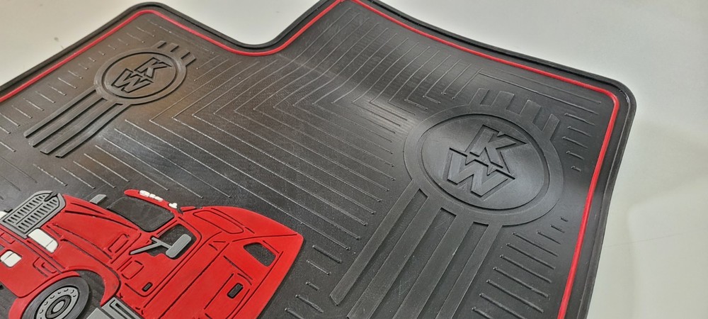 Kenworth Floor Mats
