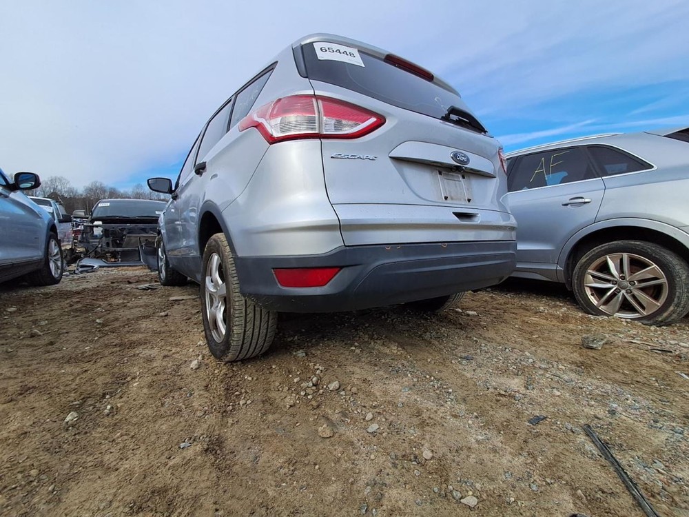 2013 Ford Escape Used 8 Display Screen CJ5T-18B955-FA No Code Reprogram Needed