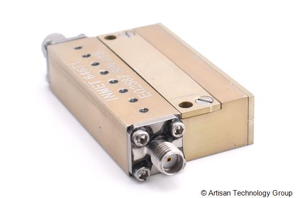 Inmet EQ2587 Gain Equalizer