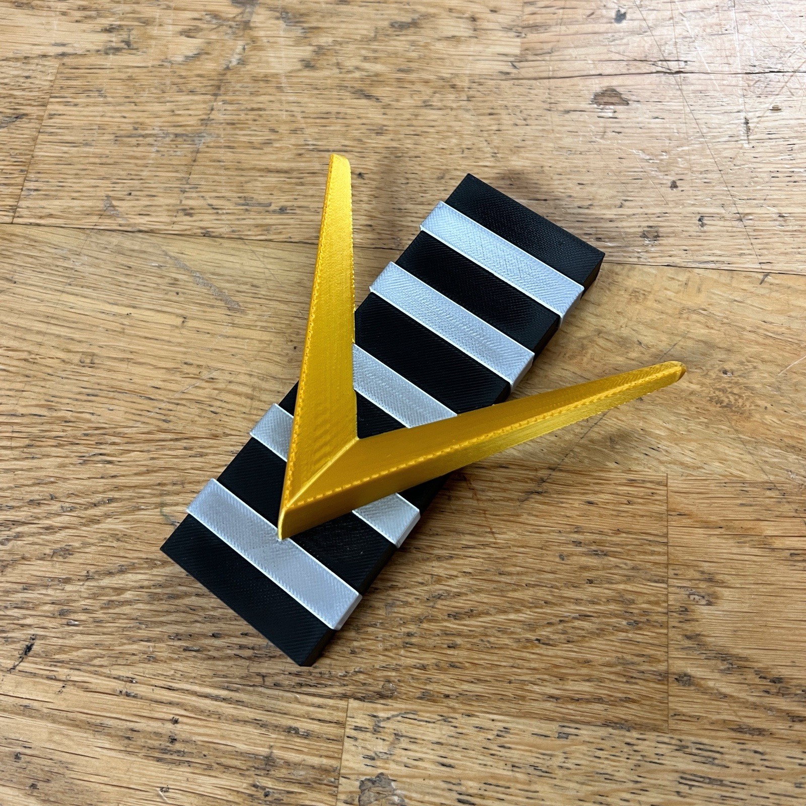 Christine Plymouth Fury V Logo Grill Replica Prop Display Item 1983