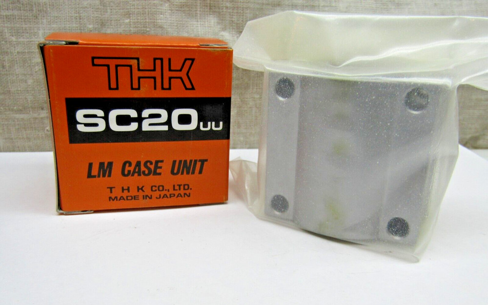 THK SC20UU 20mm Linear Bearing Block