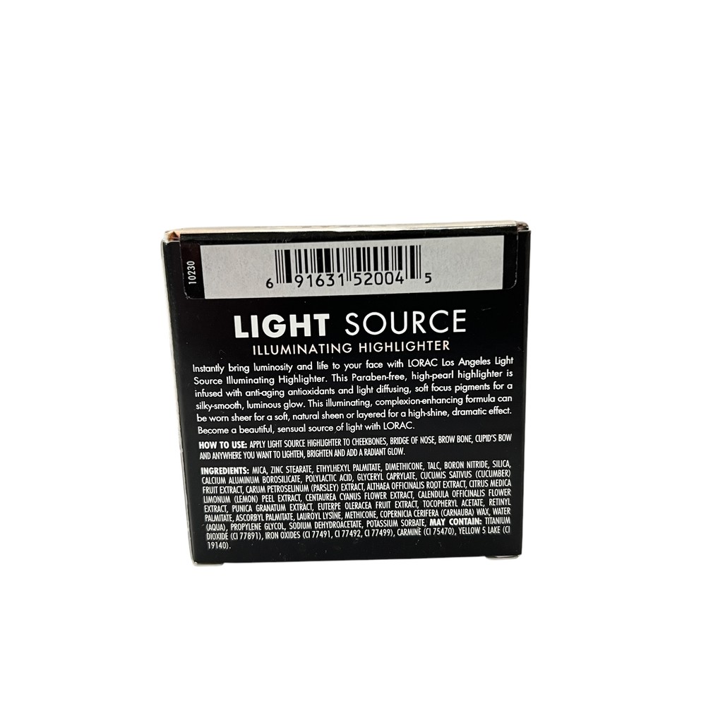 Lorac Light Source Illuminating Highlighter Starlight