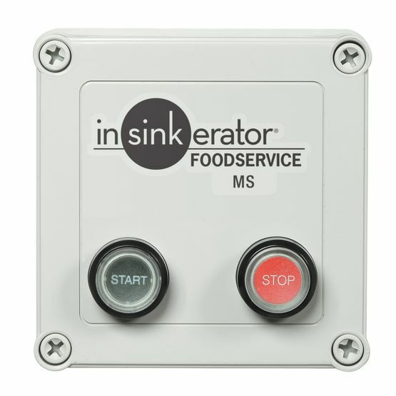 InSinkErator MS-7 Manual Stop Start Switch 120V 1Ph 15260
