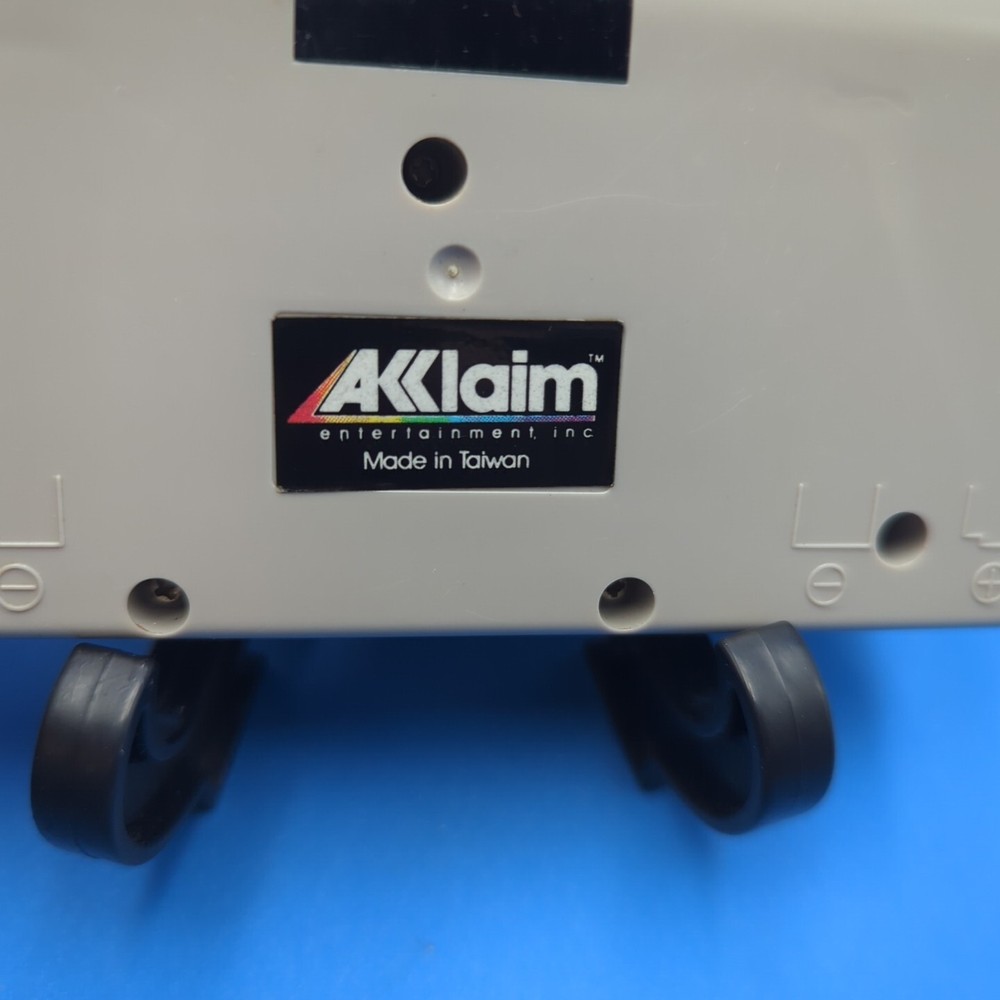 Akklaim Wireless Infrared Remote Controller Only Nintendo NES Untested