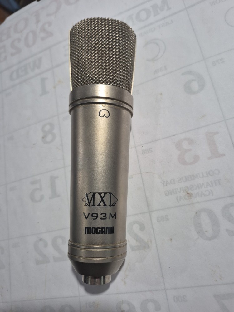 MXL V93M  Condenser Microphone MOGAMI