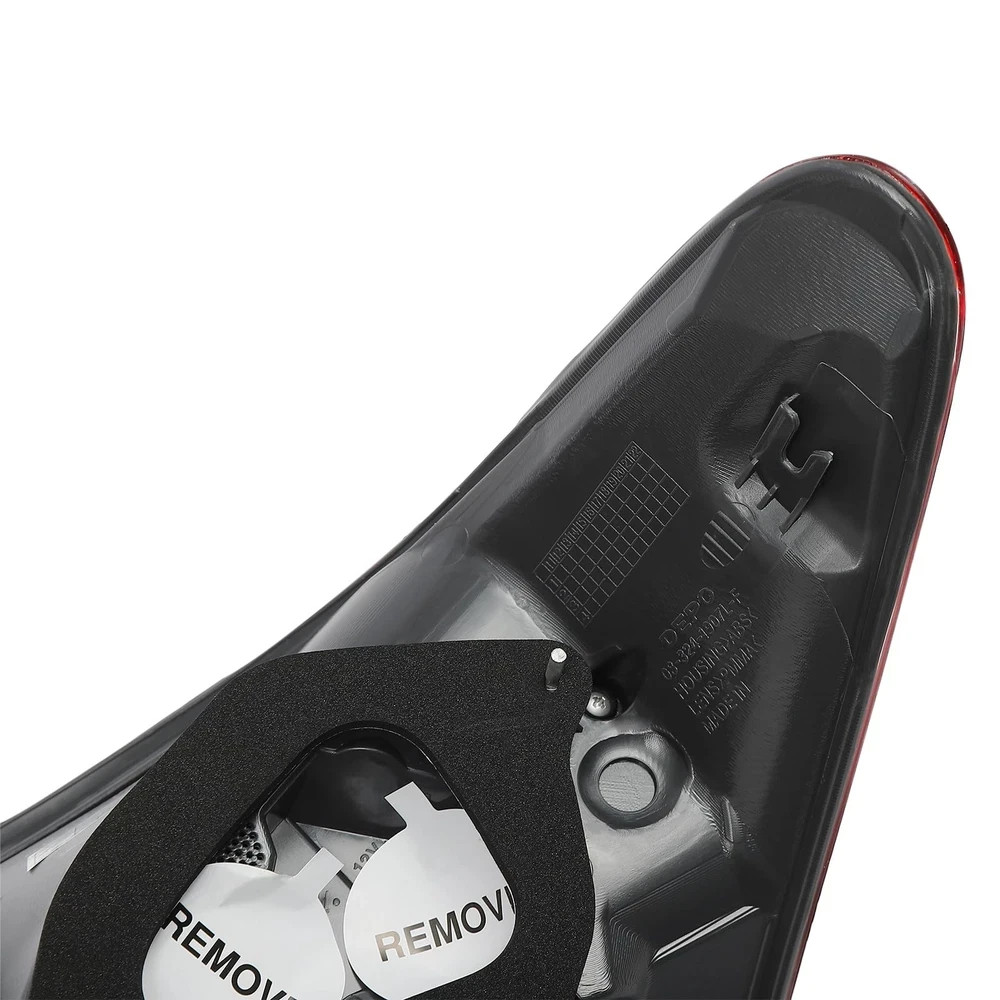 Direct Replacement Tail Light Assembly For ES350 2010-2012 Halogen Right Side