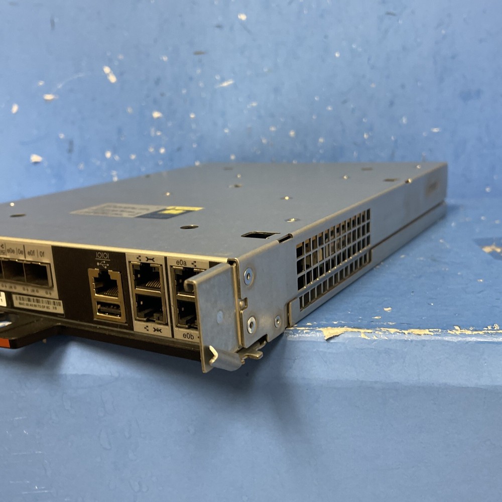 NETAPP 111-01324+C1 SAS SFP CONTROLLER MODULE