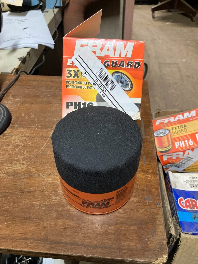 New Fram PH16 Oil Filter