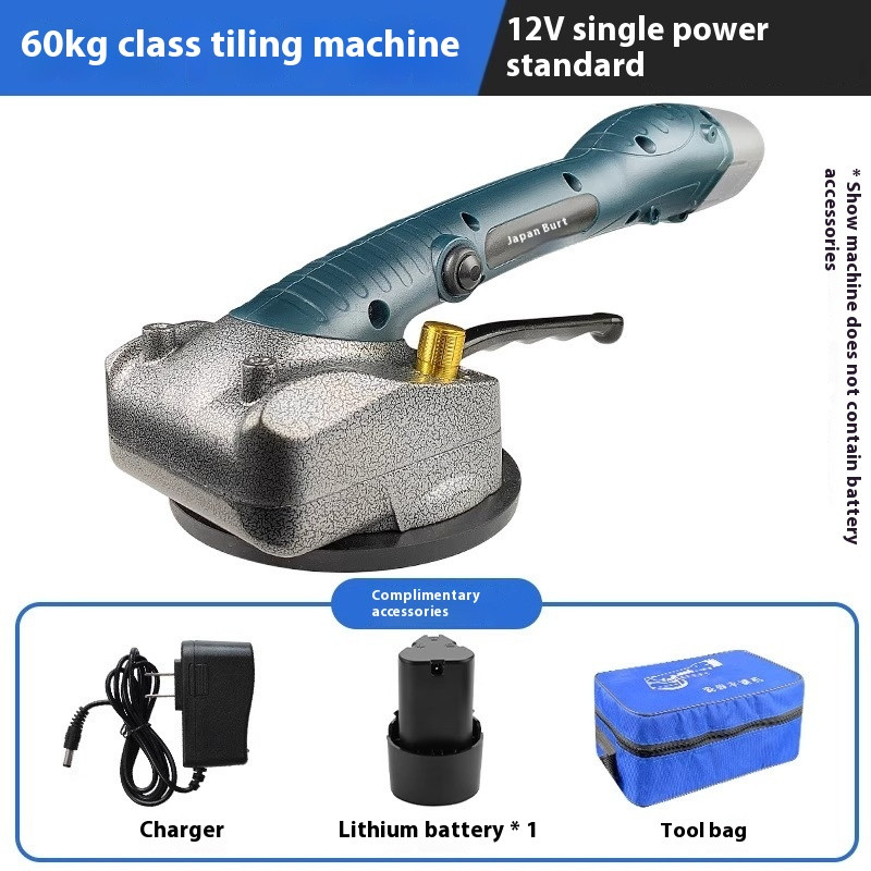 Tile Laying Machine Floor Tile Auxiliary Tool Tiling Magic Wall Tile Vibrator