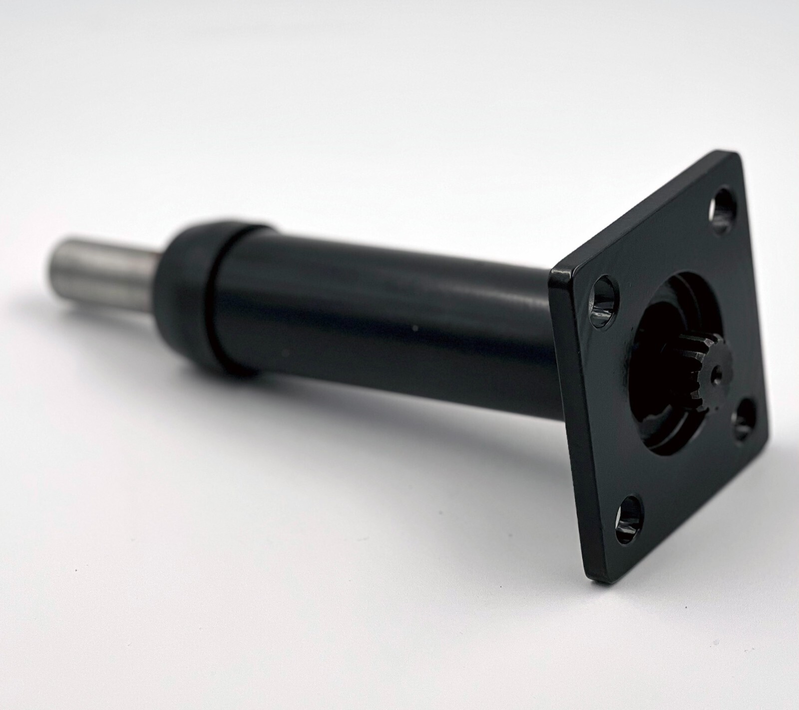 6" HYDRAULIC STEERING COLUMN 3/4 SMOOTH WITH QUICK DISCONNECT