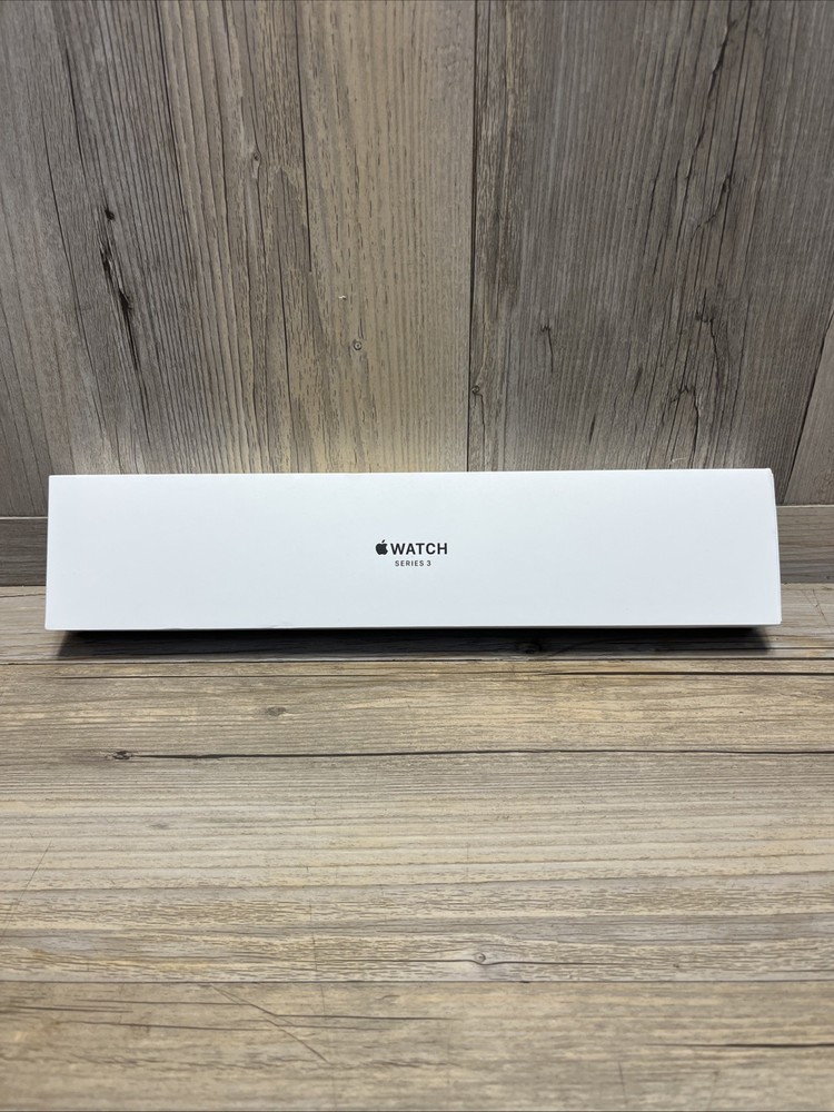 Apple Watch Series 3 - BOX ONLY