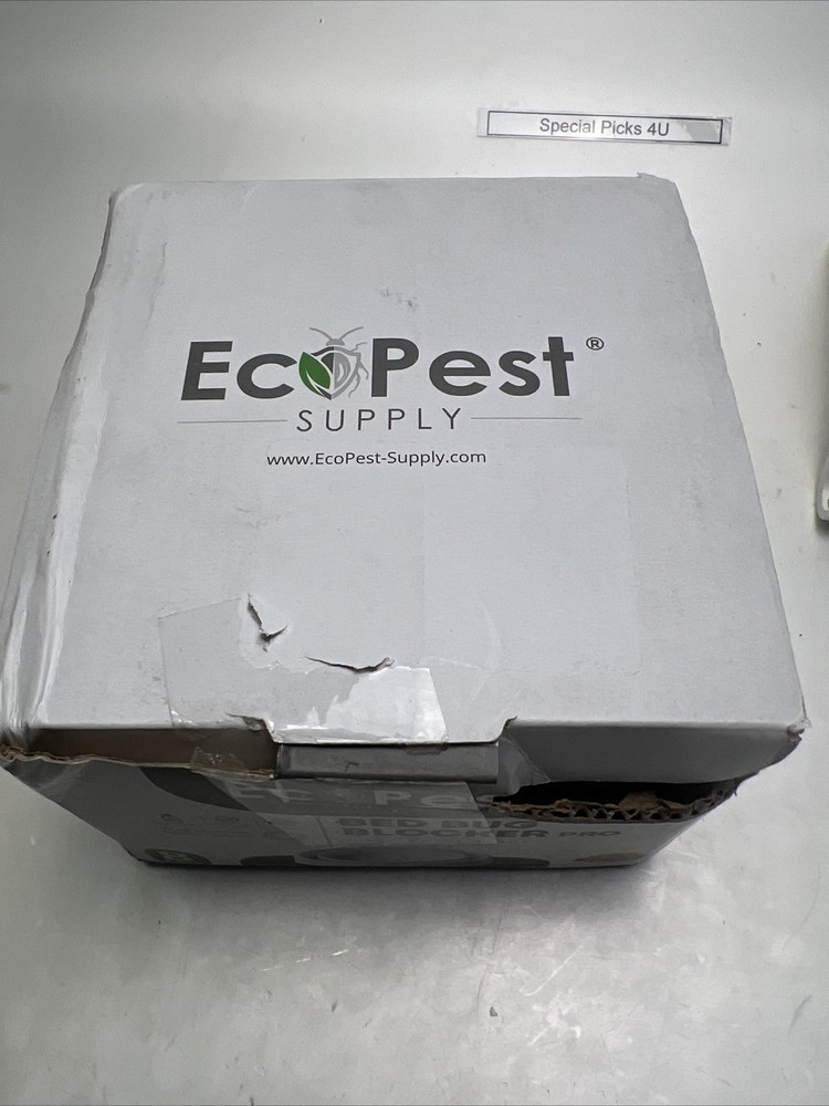 Bed Bug Interceptors – 8 Pack | Bed Bug Blocker (Pro) Interceptor Traps (White)