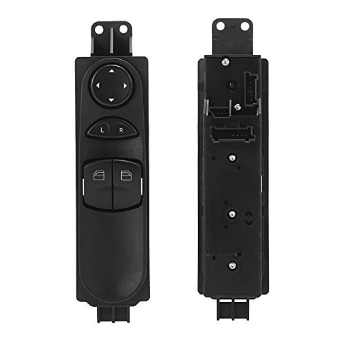 Master Driver Side Power Window Switch 9065451213 Replacement for Dodge