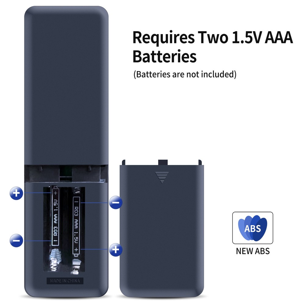 Remote Control For Epson EpiqVision Mini EF12 Smart Streaming Laser Projector