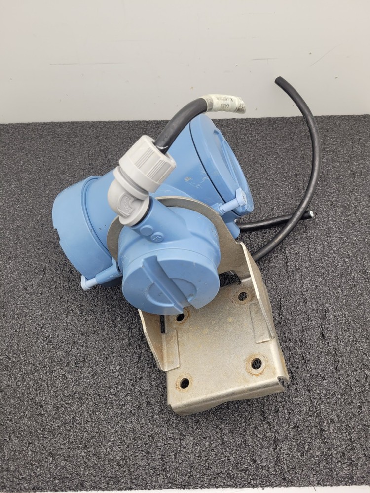 Micro Motion 2700R12ABZEZZZ Transmitter Mfg 2014 Unit B