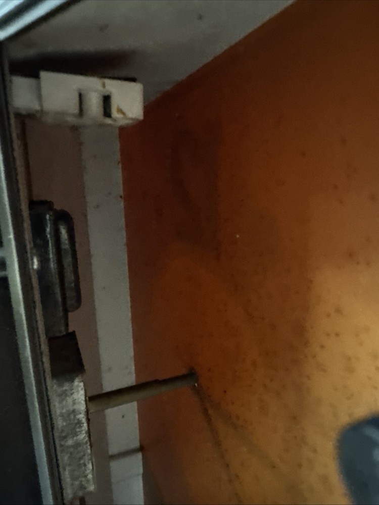 Coors - Lighted Clock - Light Untested (no bulb) / Panel Missing / Clock Stuck