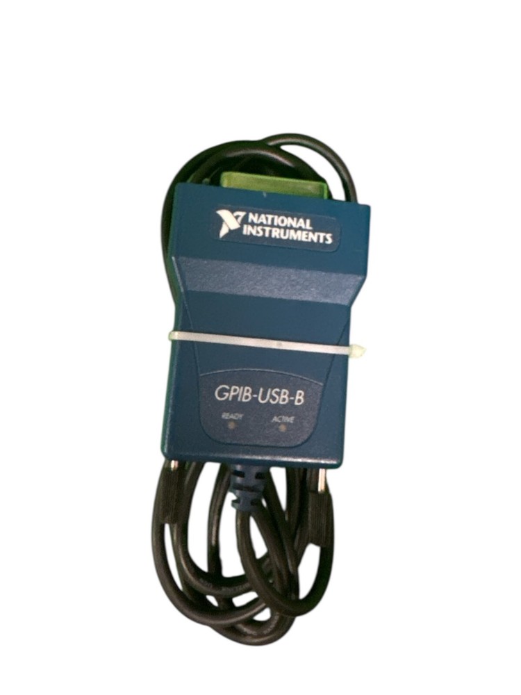 National Instruments NI GPIB-USB-B Interface Adapter Controller 188417D-01