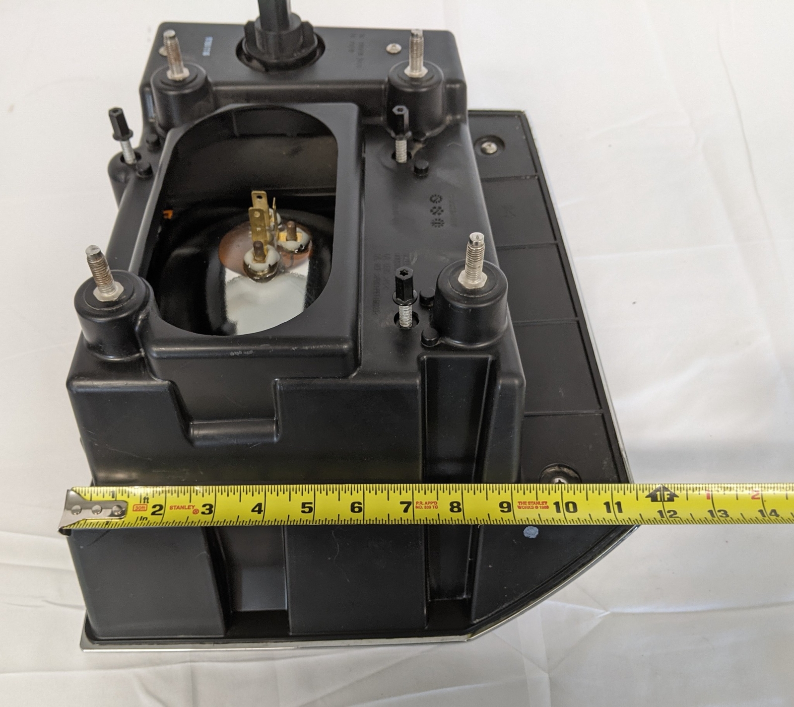 Western Star 4700 LH Head Light - P/N A06-82018-000