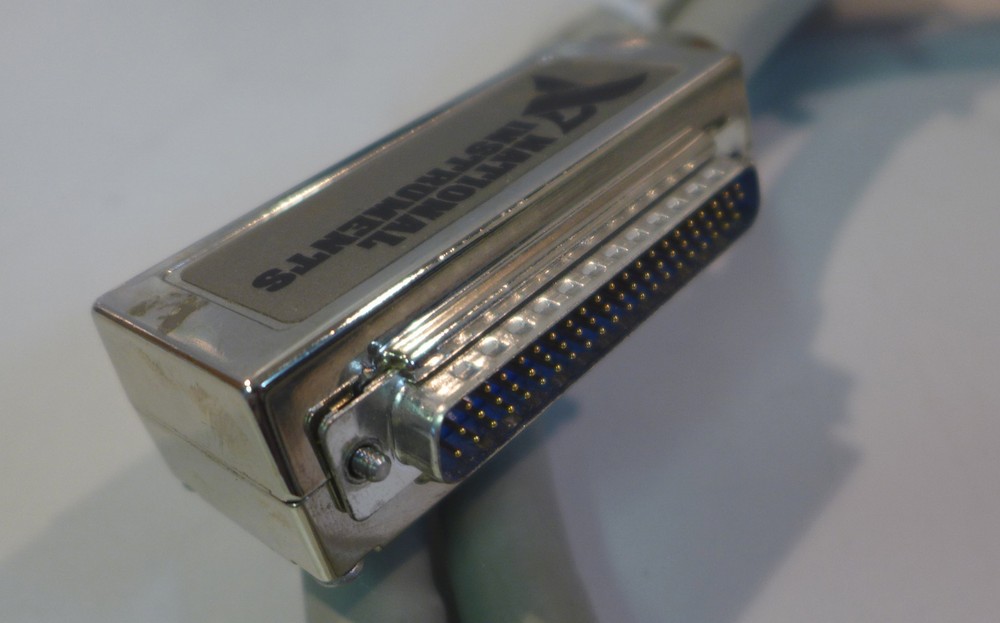 National Instruments MXI Bus Cable