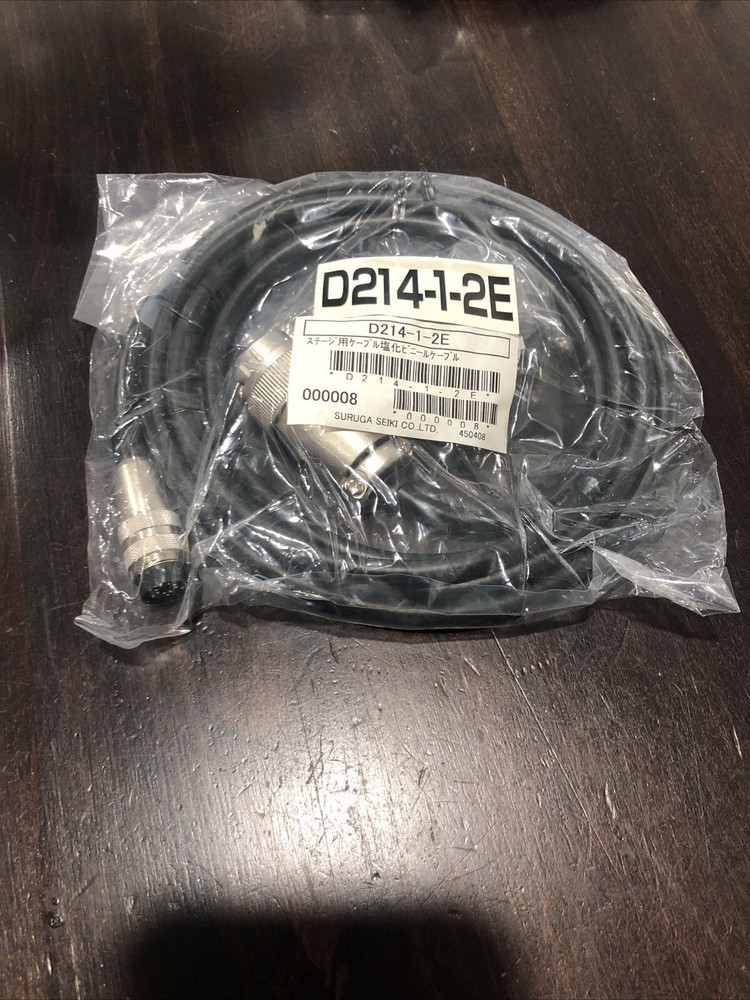 SURUGA SEIKI D214-1-2E /