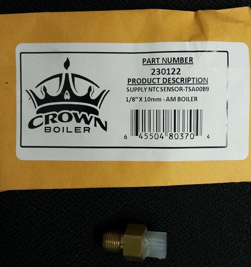 Crown Boiler 230122 Supply NTC Sensor