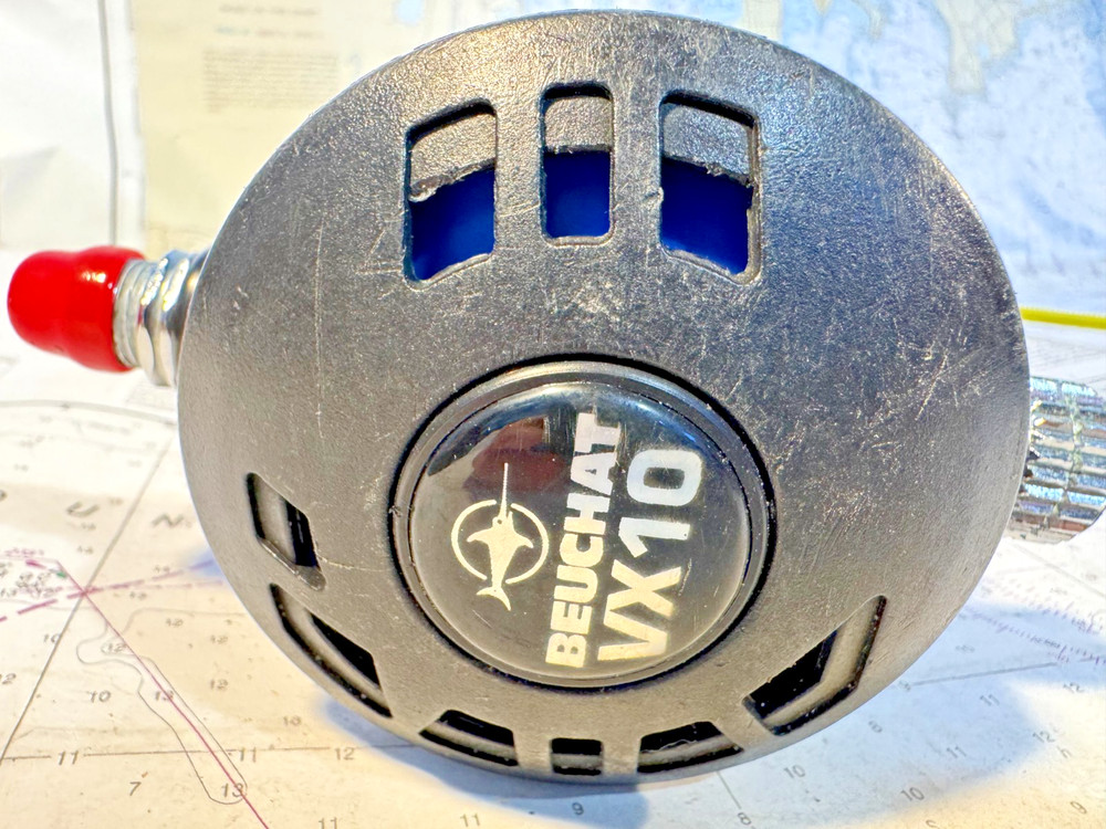 SCUBA Regulator Beuchat VX.10