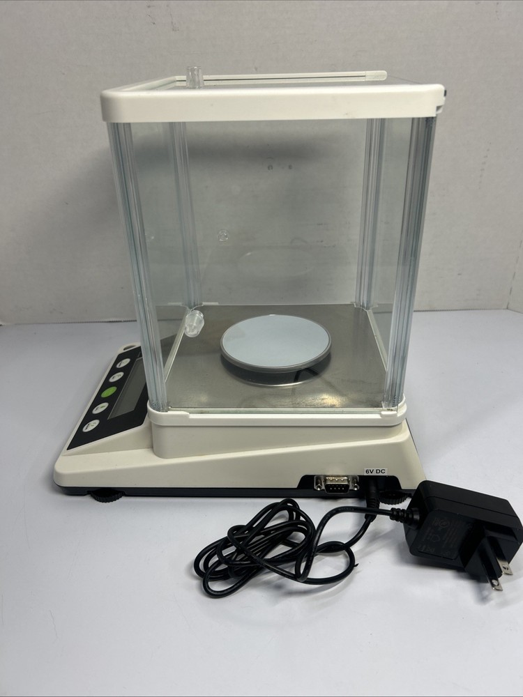 US Solid USS-DBS81-110G analytical balance scale Used READ