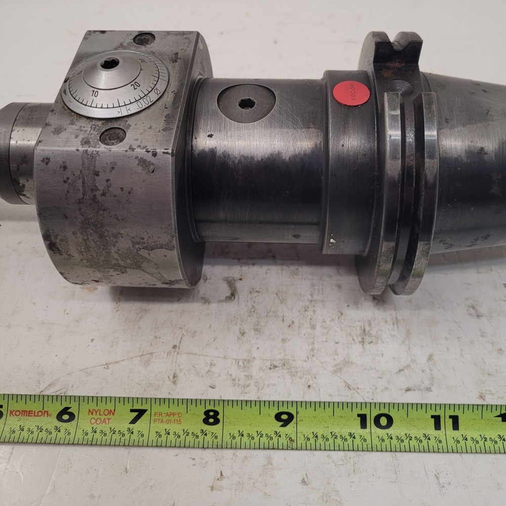 Komet ABS 63 CAT 50 Tool Holder